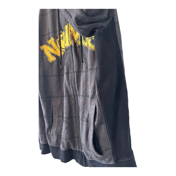 Vintage Nomis Hoodie Zip Up - Picture 2 of 3